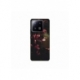 Husa personalizata tip carcasa HQPrint pentru Xiaomi 13 Pro, model Flowers 20, multicolor, S1D1M0344