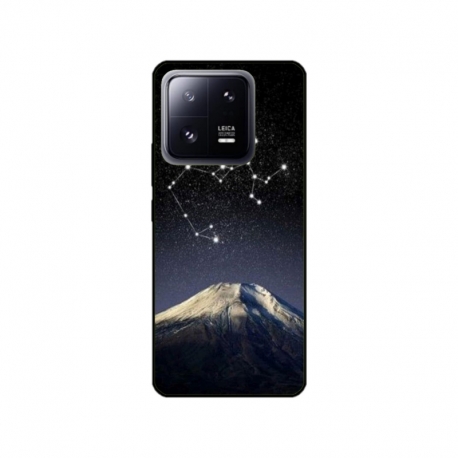 Husa personalizata tip carcasa HQPrint pentru Xiaomi 13 Pro, model Sagittarius, multicolor, S1D1M0346