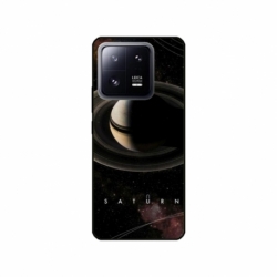 Husa personalizata tip carcasa HQPrint pentru Xiaomi 13 Pro, model Planet 1, multicolor, S1D1M0347