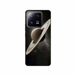 Husa personalizata tip carcasa HQPrint pentru Xiaomi 13 Pro, model Planet 2, multicolor, S1D1M0348