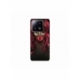 Husa personalizata tip carcasa HQPrint pentru Xiaomi 13 Pro, model Butterfly Mouth 2, multicolor, S1D1M0352