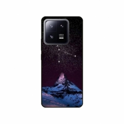 Husa personalizata tip carcasa HQPrint pentru Xiaomi 13 Pro, model Cancer Sky, multicolor, S1D1M0356