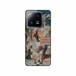 Husa personalizata tip carcasa HQPrint pentru Xiaomi 13 Pro, model PUBG 2, multicolor, S1D1M0363