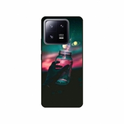 Husa personalizata tip carcasa HQPrint pentru Xiaomi 13 Pro, model Colorful 10, multicolor, S1D1M0369
