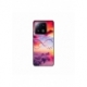 Husa personalizata tip carcasa HQPrint pentru Xiaomi 13 Pro, model Bright Infinity, multicolor, S1D1M0377
