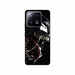 Husa personalizata tip carcasa HQPrint pentru Xiaomi 13 Pro, model Venom 2, multicolor, S1D1M0387
