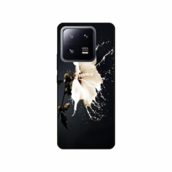 Husa personalizata tip carcasa HQPrint pentru Xiaomi 13 Pro, model Jasmine, multicolor, S1D1M0389