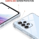 Carcasa Shockproof Clear Silicone - Xiaomi Poco C40 - Clear