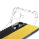 Carcasa Shockproof Clear Silicone - Xiaomi Poco X7 Pro - Clear