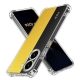 Carcasa Shockproof Clear Silicone - Xiaomi Poco X7 Pro - Clear