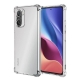 Carcasa Shockproof Clear Silicone - Xiaomi Mi 11i / Poco F3 - Clear