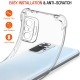 Carcasa Shockproof Clear Silicone - Xiaomi Redmi Note 10 4G / Note 10S / Poco M5s - Clear