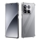 Carcasa Shockproof Clear Silicone - Xiaomi 15 Pro - Clear