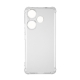 Carcasa Shockproof Clear Silicone - Xiaomi Poco F6 - Clear