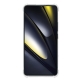 Carcasa Shockproof Clear Silicone - Xiaomi Poco F6 - Clear