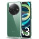 Carcasa Shockproof Clear Silicone - Xiaomi Redmi A3 / Redmi A3x - Clear