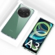 Carcasa Shockproof Clear Silicone - Xiaomi Redmi A3 / Redmi A3x - Clear