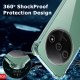 Carcasa Shockproof Clear Silicone - Xiaomi Redmi A3 / Redmi A3x - Clear