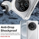 Carcasa Shockproof Clear Silicone - Xiaomi 14 Ultra - Clear