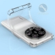 Carcasa Shockproof Clear Silicone - Xiaomi 14 Ultra - Clear