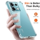 Carcasa Shockproof Clear Silicone - Xiaomi Redmi Note 13 Pro 4G / Poco M6 Pro 4G - Clear