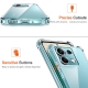 Carcasa Shockproof Clear Silicone - Xiaomi Redmi Note 13 Pro 4G / Poco M6 Pro 4G - Clear