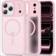 Husa Iphone 17 Pro -MagSafe Roz