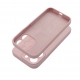 Husa silicon Iphone 17 Pro Roz