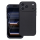 Husă iPhone 17 Pro Max, negru