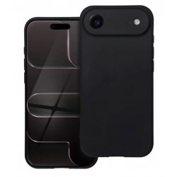 Husă iPhone 17 Pro Max, negru