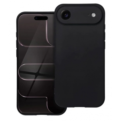 Husă iPhone 17 Pro Max, negru