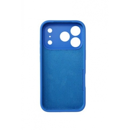 Husa silicon Iphone 17 Pro Max Roz