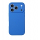 Husa silicon Iphone 17 Pro Max Roz