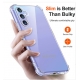 Husa Samsung Galaxy A35 5G Techsuit Shockproof Clear Silicone, transparenta