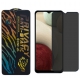 Folie Sticla PRIVACY, Samsung Galaxy A35, Anti-Statica BYRY, Acoperire Full