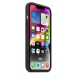 Husa din silicon, Compatibila cu Apple iPhone 14, Negru