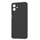 Husa silicon Samsung A07, Negru