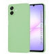 Husa silicon Samsung A07, Negru