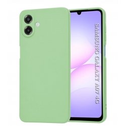 Husa silicon Samsung A07, Negru