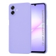 Husa silicon Samsung A07, Negru