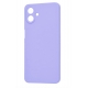 Husa silicon Samsung A07, Negru