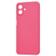 Husa silicon Samsung A07, Negru