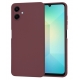 Husa silicon Samsung A07, Negru