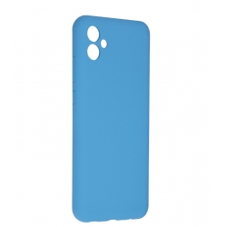 Husa silicon Samsung A07, Negru