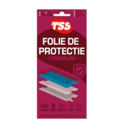 Folie regenerabila Silicon Armor SAMSUNG Galaxy A07 (2026)(Fata), TSS HQMobile