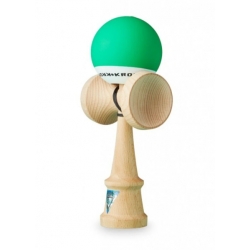 KROM Pop Rubber Kendama - Albastru lucios premium