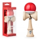 KROM Pop Rubber Kendama - Albastru lucios premium