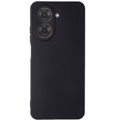 Husa silicon Xiaomi Redmi A5, Negru