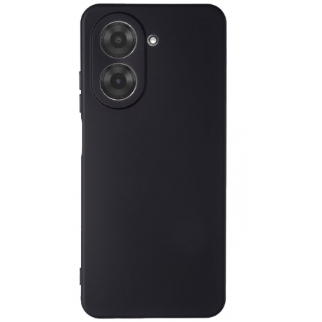 Husa silicon Xiaomi Redmi A5, Negru