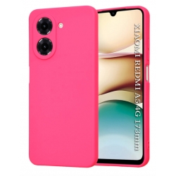 Husa silicon Xiaomi Redmi A5, Negru